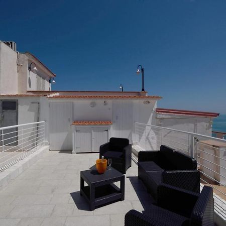 La Casa Del Geko Lejlighed Vieste Eksteriør billede