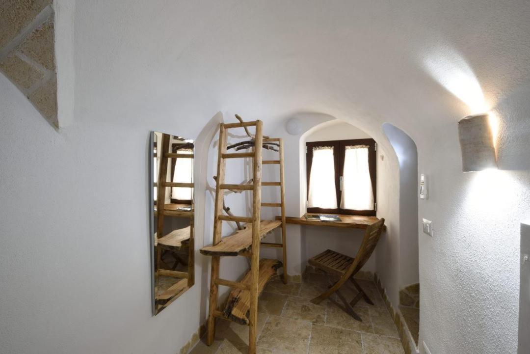 La Casa Del Geko Lejlighed Vieste Eksteriør billede