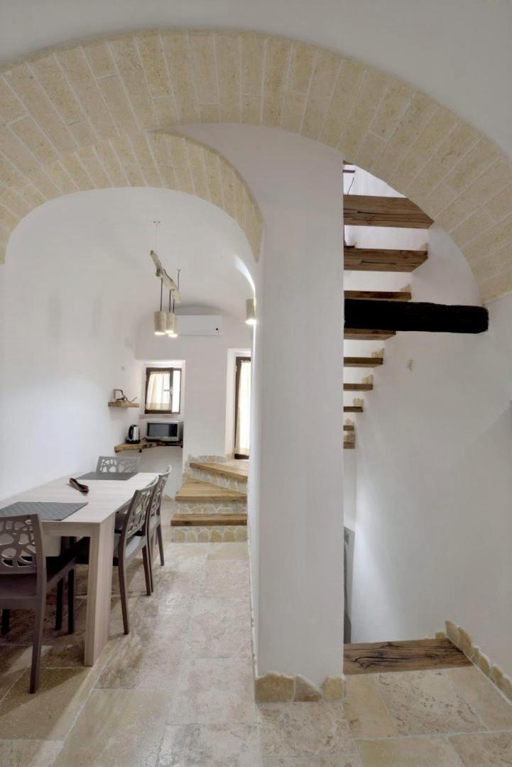 La Casa Del Geko Lejlighed Vieste Eksteriør billede