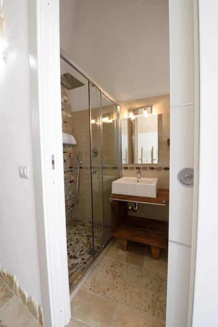 La Casa Del Geko Lejlighed Vieste Eksteriør billede