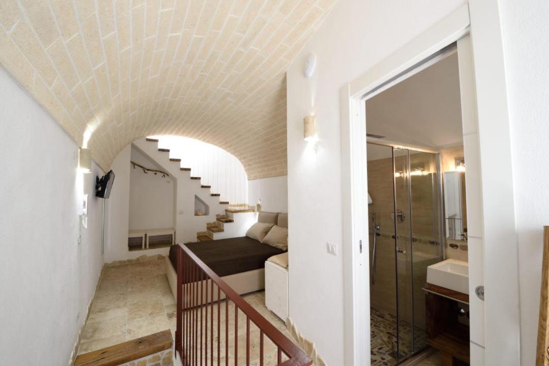 La Casa Del Geko Lejlighed Vieste Eksteriør billede