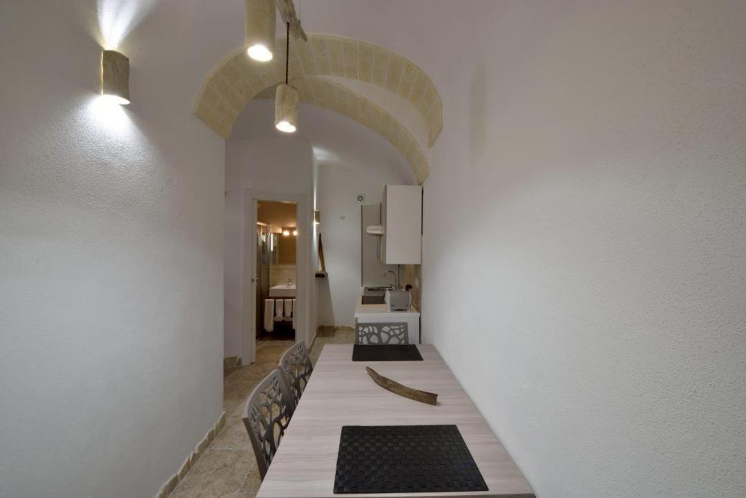 La Casa Del Geko Lejlighed Vieste Eksteriør billede
