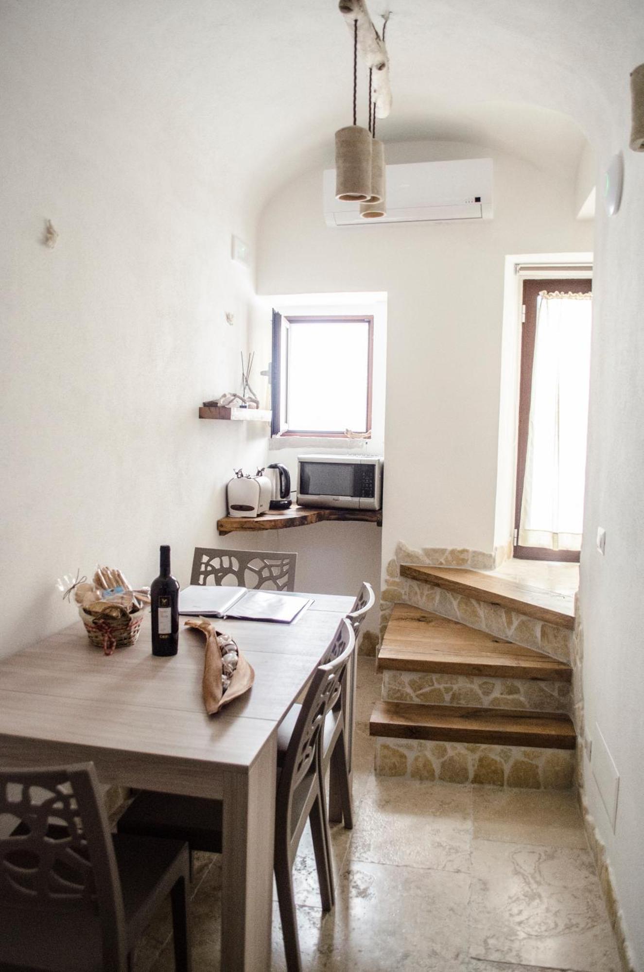 La Casa Del Geko Lejlighed Vieste Eksteriør billede