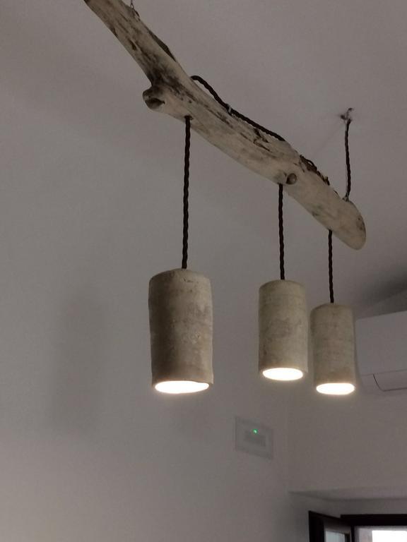 La Casa Del Geko Lejlighed Vieste Eksteriør billede