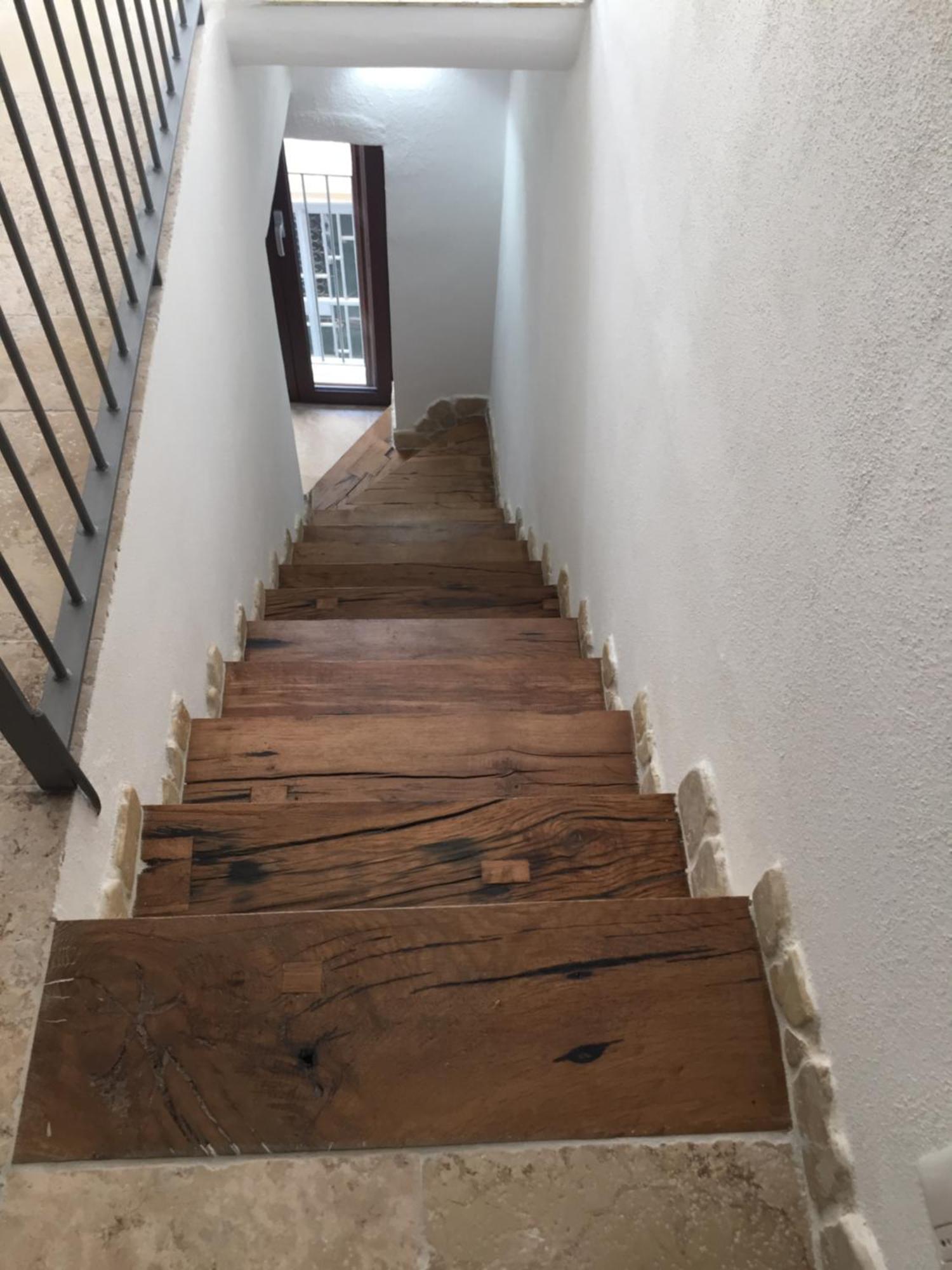 La Casa Del Geko Lejlighed Vieste Eksteriør billede