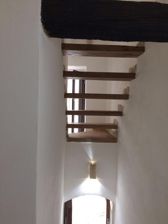 La Casa Del Geko Lejlighed Vieste Eksteriør billede