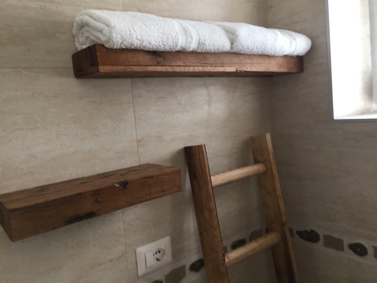 La Casa Del Geko Lejlighed Vieste Eksteriør billede