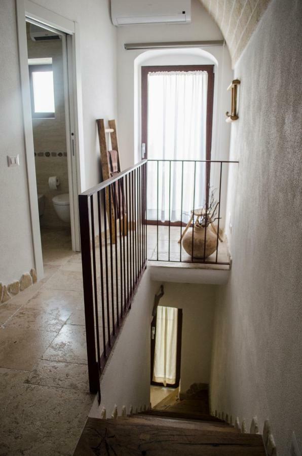 La Casa Del Geko Lejlighed Vieste Eksteriør billede