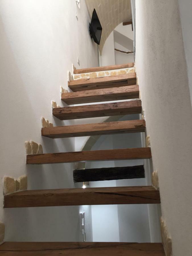 La Casa Del Geko Lejlighed Vieste Eksteriør billede