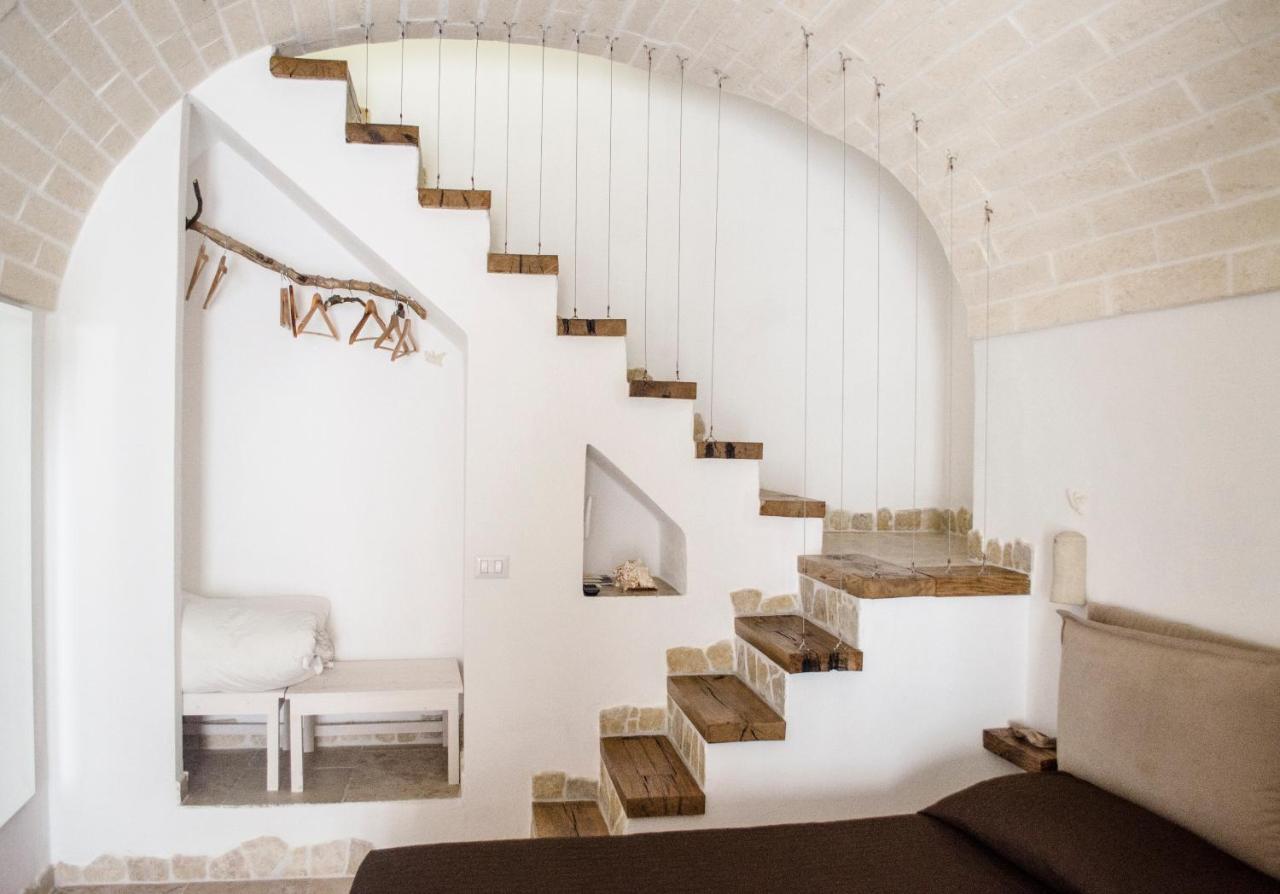 La Casa Del Geko Lejlighed Vieste Eksteriør billede